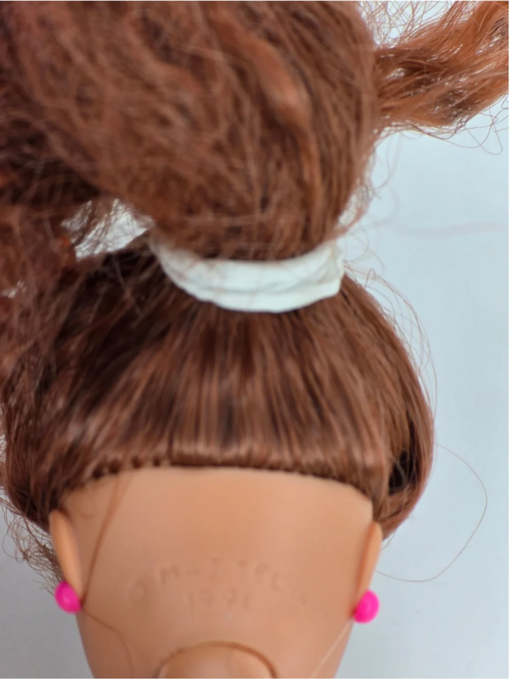 Vintage 1991 Mattel Stacie Doll Littlest Sister of Barbie Original Outfit